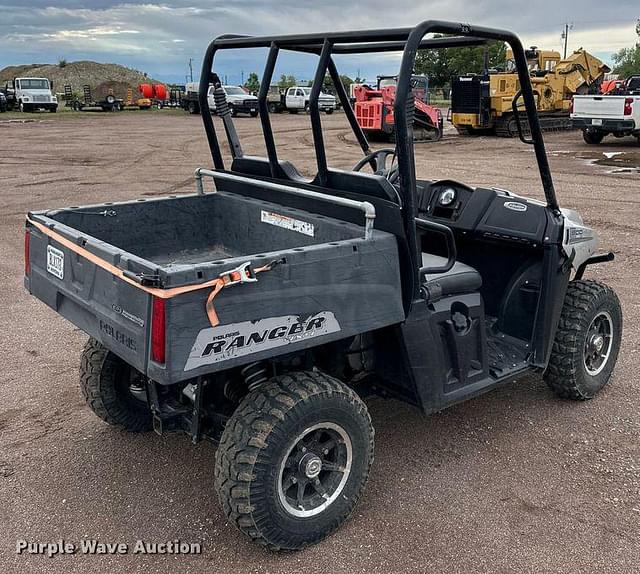 Image of Polaris Ranger 800 equipment image 4