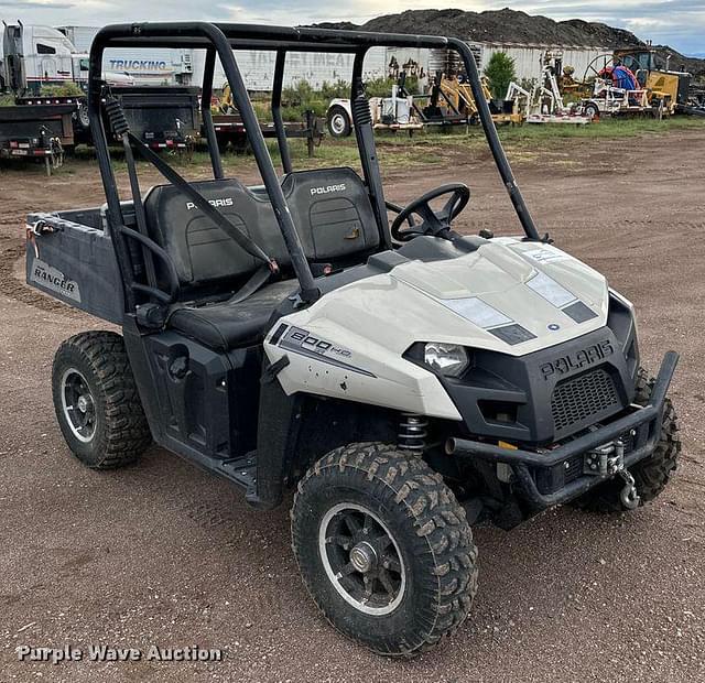 Image of Polaris Ranger 800 equipment image 2