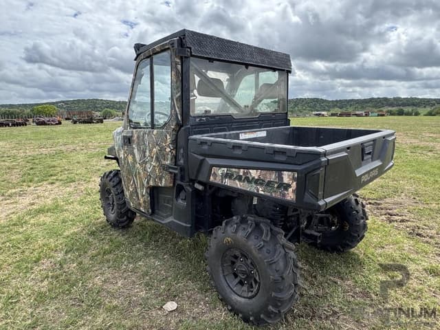 Image of Polaris Ranger 900 equipment image 2