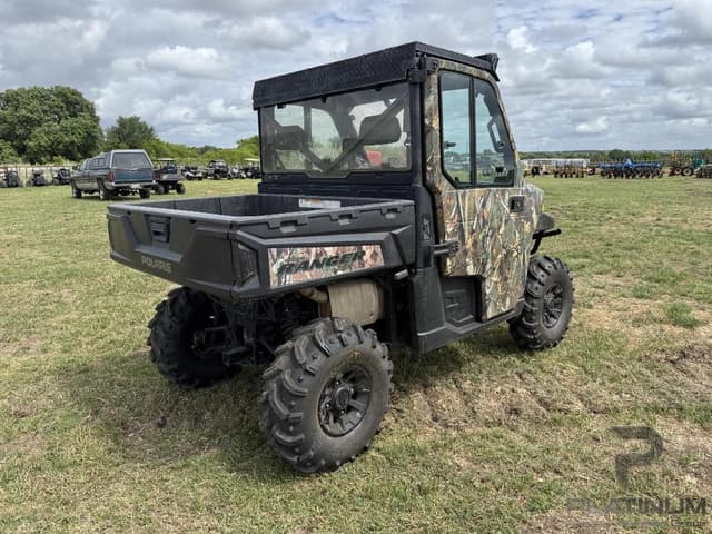 Image of Polaris Ranger 900 equipment image 3