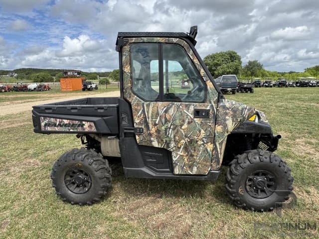 Image of Polaris Ranger 900 equipment image 4