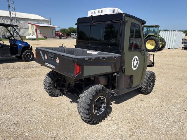 Image of Polaris Ranger 900 equipment image 4