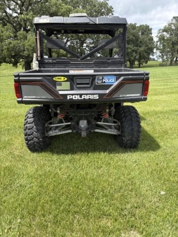 Image of Polaris Ranger 900 XP equipment image 1
