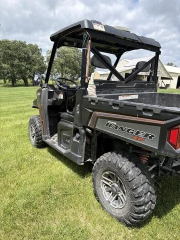 Image of Polaris Ranger 900 XP equipment image 2