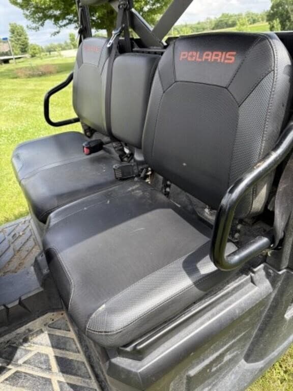 Image of Polaris Ranger 900 XP equipment image 3