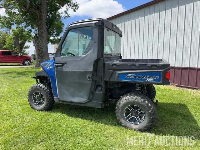 Image of Polaris Ranger XP 900 EFI equipment image 2