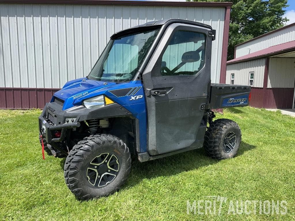 Image of Polaris Ranger XP 900 EFI Primary image