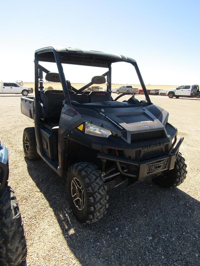 Image of Polaris Ranger 900 XP equipment image 3