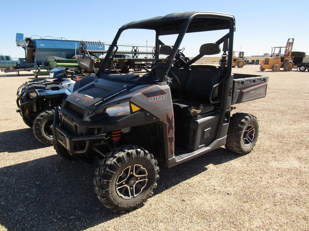 Image of Polaris Ranger 900 XP Primary image