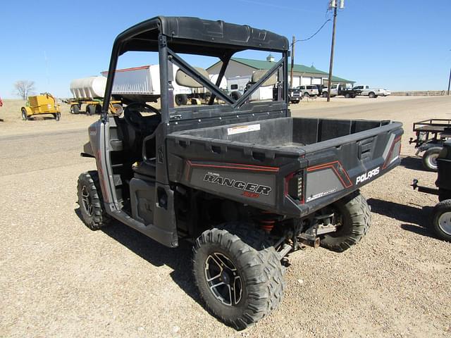 Image of Polaris Ranger 900 XP equipment image 4