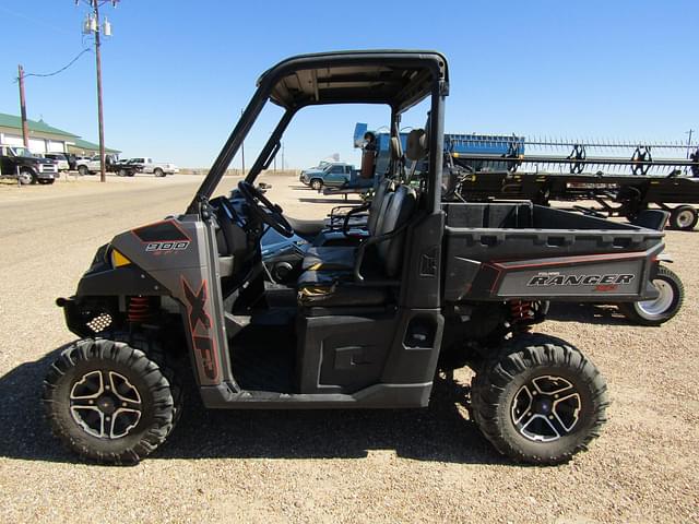 Image of Polaris Ranger 900 XP equipment image 1