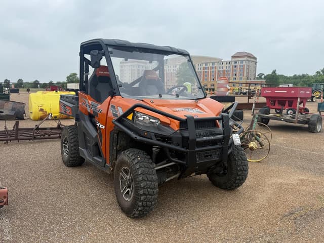 Image of Polaris Ranger 900 XP equipment image 2