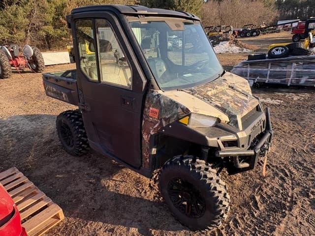 Image of Polaris Ranger XP 900 equipment image 2