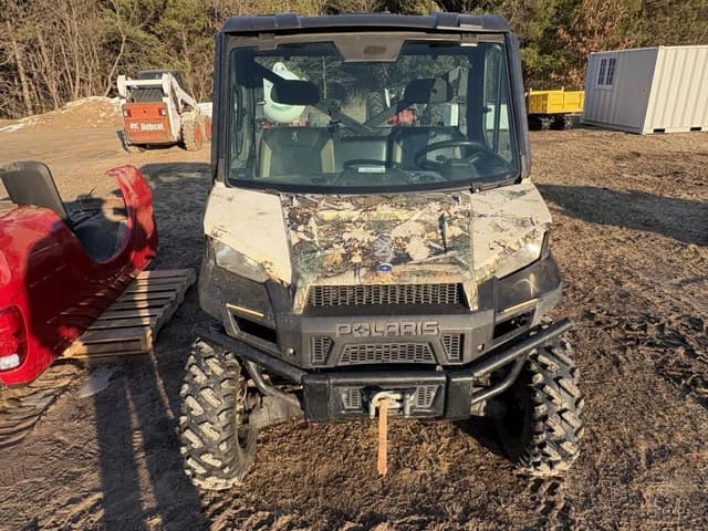 Image of Polaris Ranger XP 900 equipment image 1