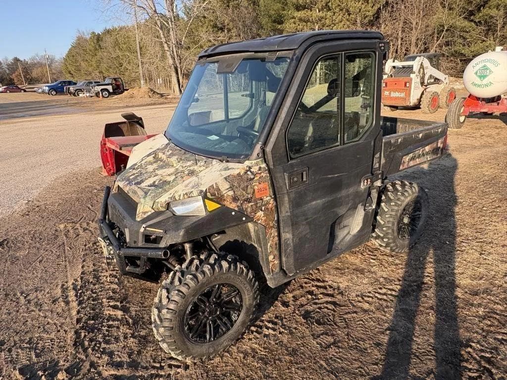 Image of Polaris Ranger XP 900 Primary image