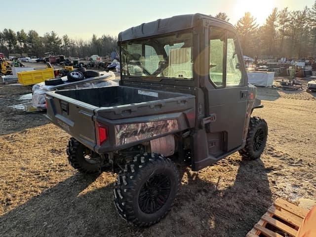Image of Polaris Ranger XP 900 equipment image 3
