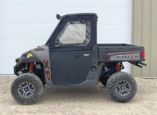 Image of Polaris Ranger 900 XP equipment image 4