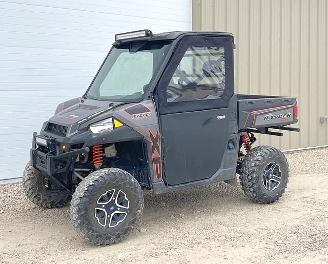 Image of Polaris Ranger 900 XP equipment image 1