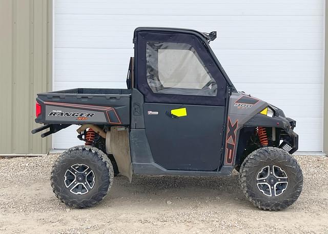 Image of Polaris Ranger 900 XP equipment image 2