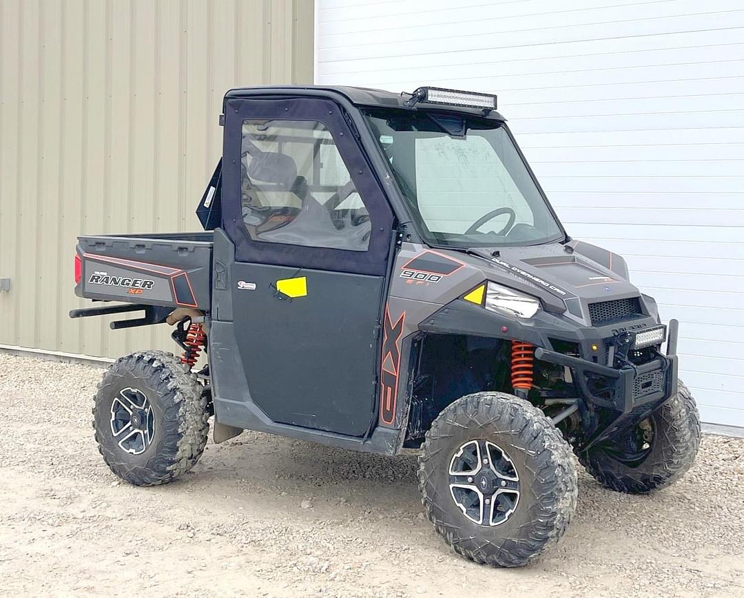 Image of Polaris Ranger 900 XP Primary image