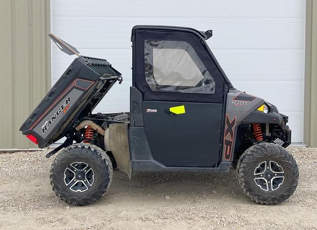 Image of Polaris Ranger 900 XP equipment image 3