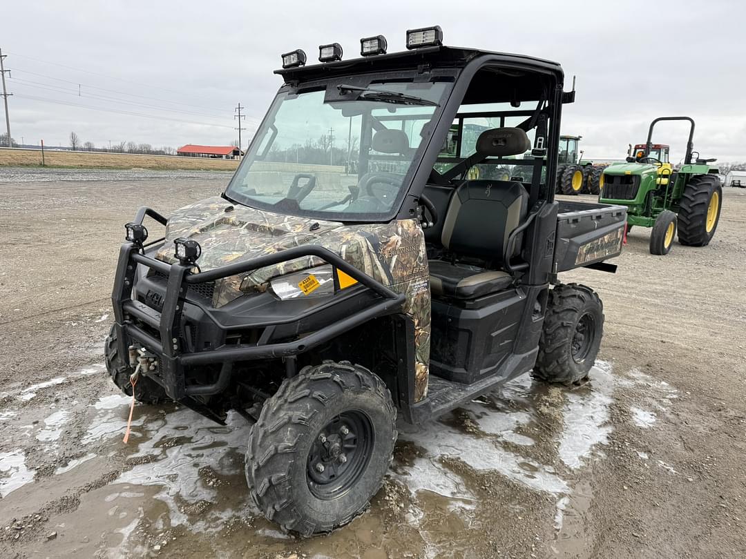 Image of Polaris Ranger Primary image