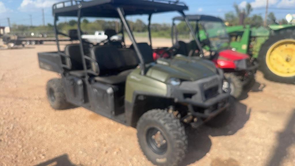 Image of Polaris Ranger Crew Primary image