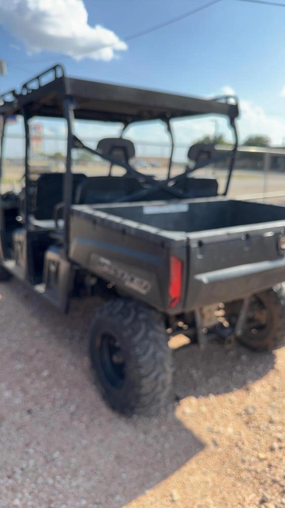 Image of Polaris Ranger Crew equipment image 2