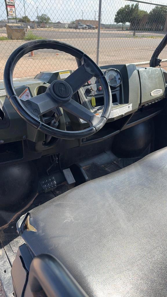 Image of Polaris Ranger Crew equipment image 4