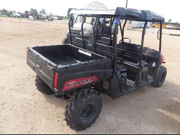 Image of Polaris Ranger Crew 570 EFI equipment image 2