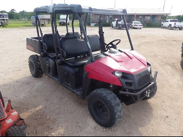 Image of Polaris Ranger Crew 570 EFI equipment image 1