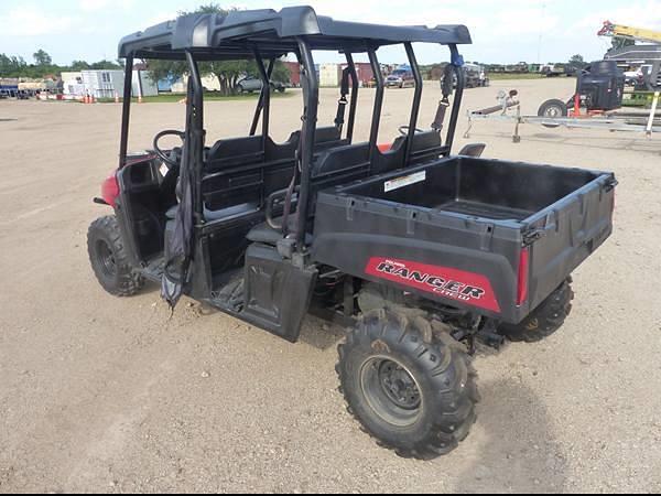 Image of Polaris Ranger Crew 570 EFI equipment image 3