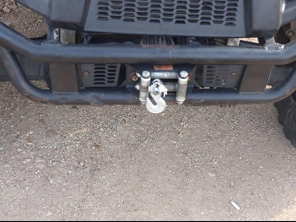 Image of Polaris Ranger Crew 570 EFI equipment image 4