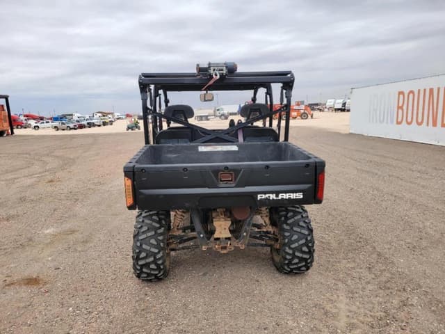 Image of Polaris Ranger Crew 800 EFI equipment image 3