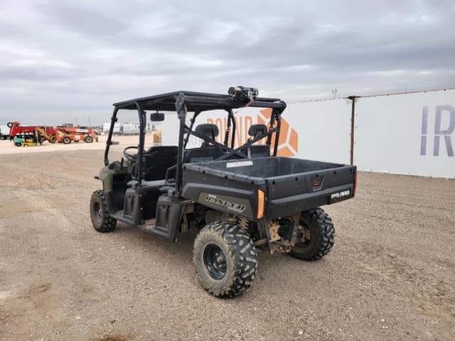 Image of Polaris Ranger Crew 800 EFI equipment image 2