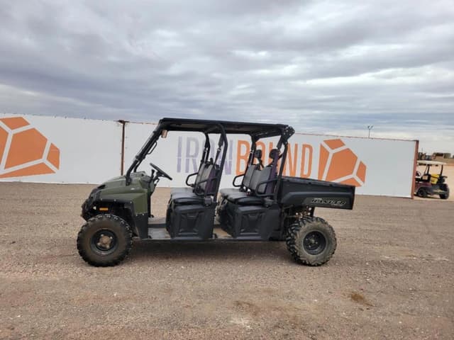 Image of Polaris Ranger Crew 800 EFI equipment image 1