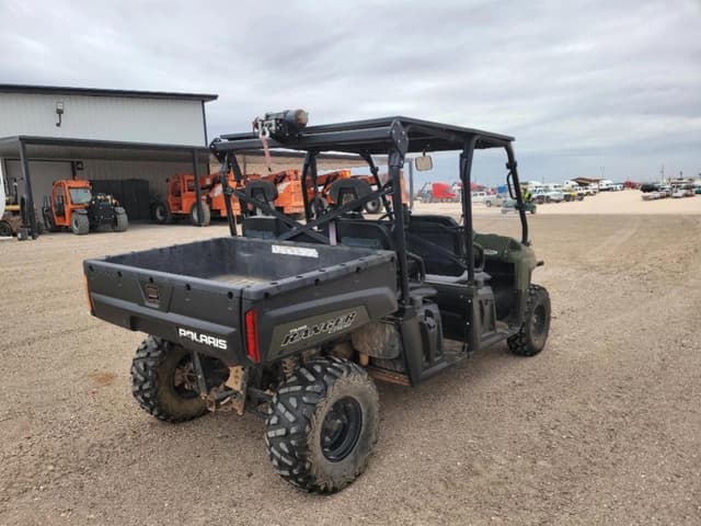 Image of Polaris Ranger Crew 800 EFI equipment image 4