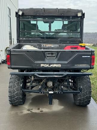 Image of Polaris Ranger Crew 900 equipment image 2