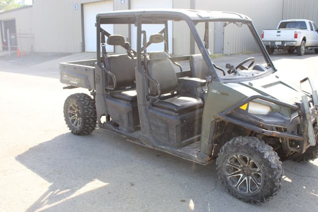 Image of Polaris Ranger Crew 900 equipment image 2