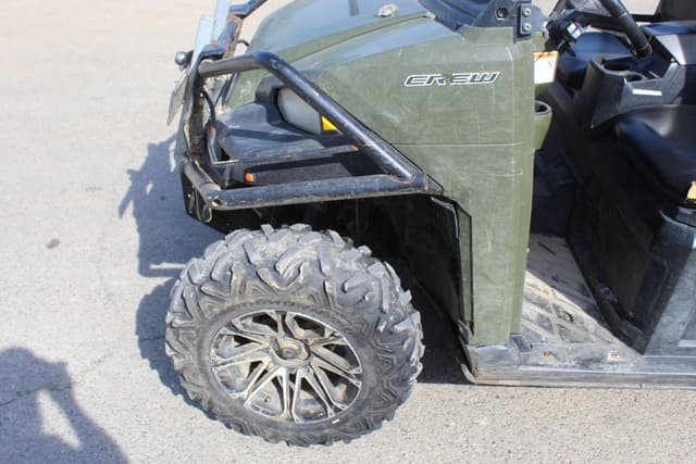 Image of Polaris Ranger Crew 900 equipment image 4