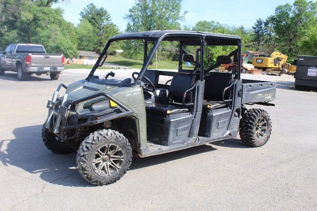 Image of Polaris Ranger Crew 900 Primary image