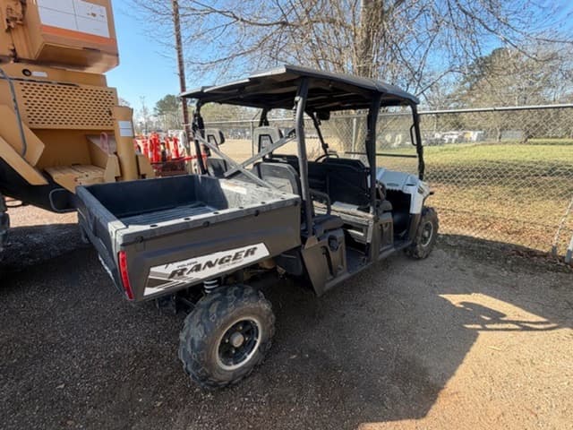 Image of Polaris Ranger Crew equipment image 2