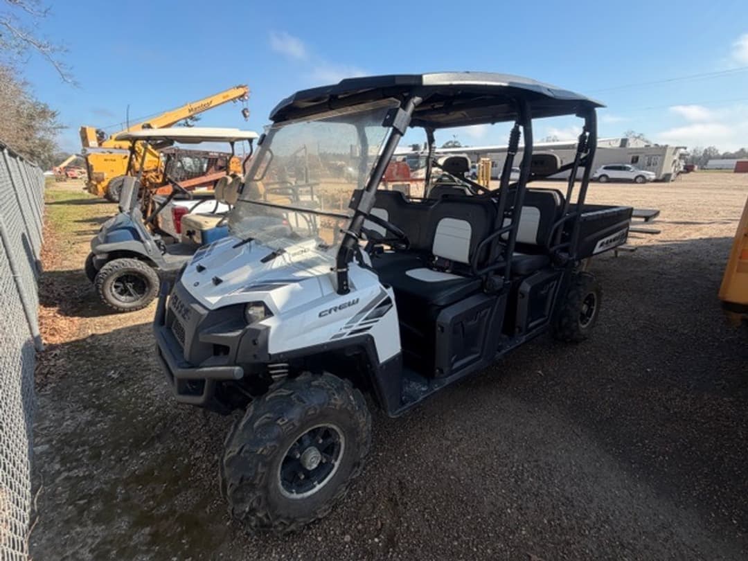 Image of Polaris Ranger Crew Primary image