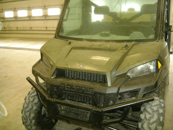 Main image Polaris Ranger Diesel