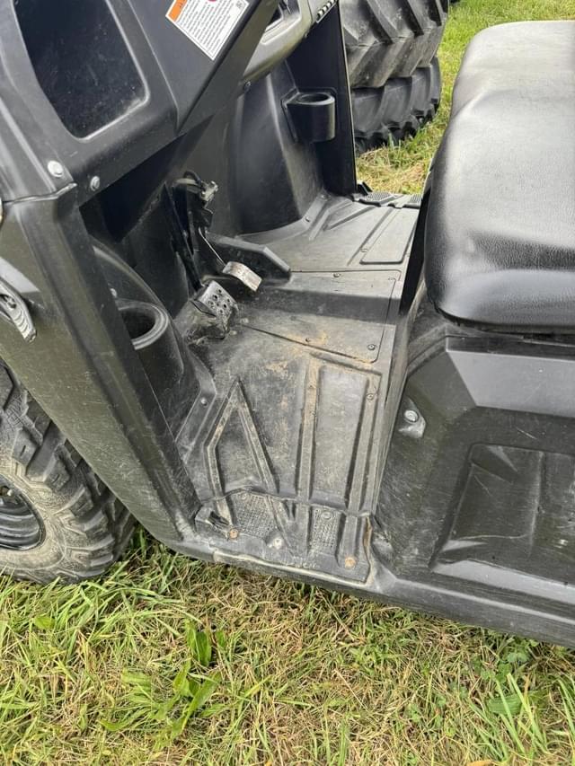 Image of Polaris Ranger equipment image 4