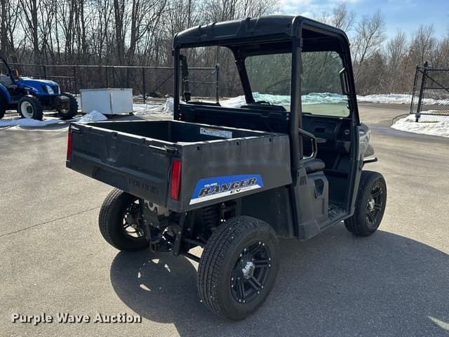 Image of Polaris Ranger EV equipment image 4