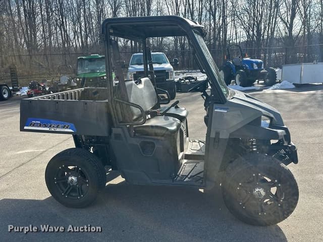 Image of Polaris Ranger EV equipment image 3