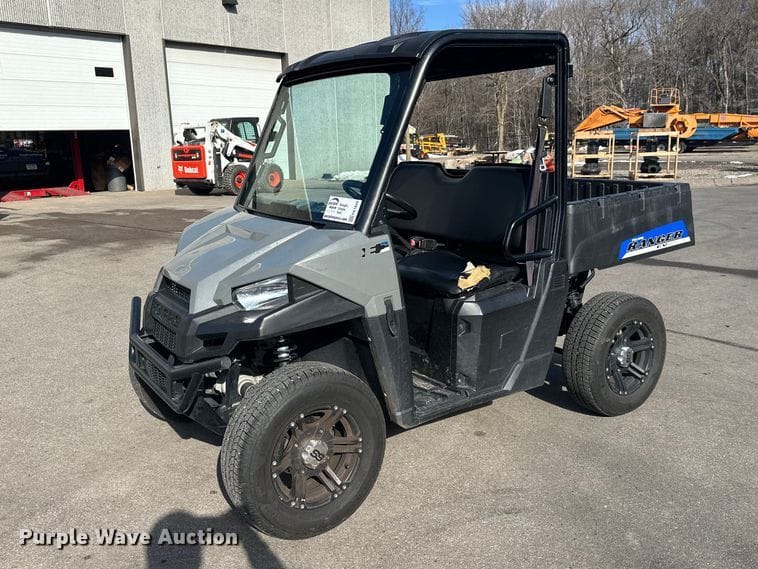 2014 Polaris Ranger EV Equipment Image0