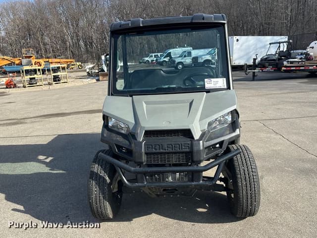 Image of Polaris Ranger EV equipment image 1