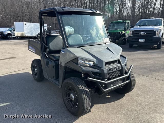 Image of Polaris Ranger EV equipment image 2